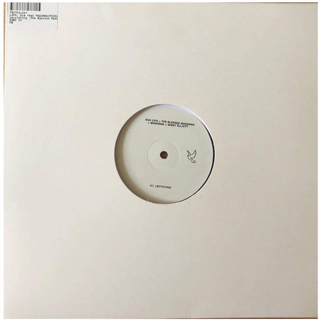 DUA LIPA - LEVITATING REMIX | 12" MAXI SINGLE VINILO