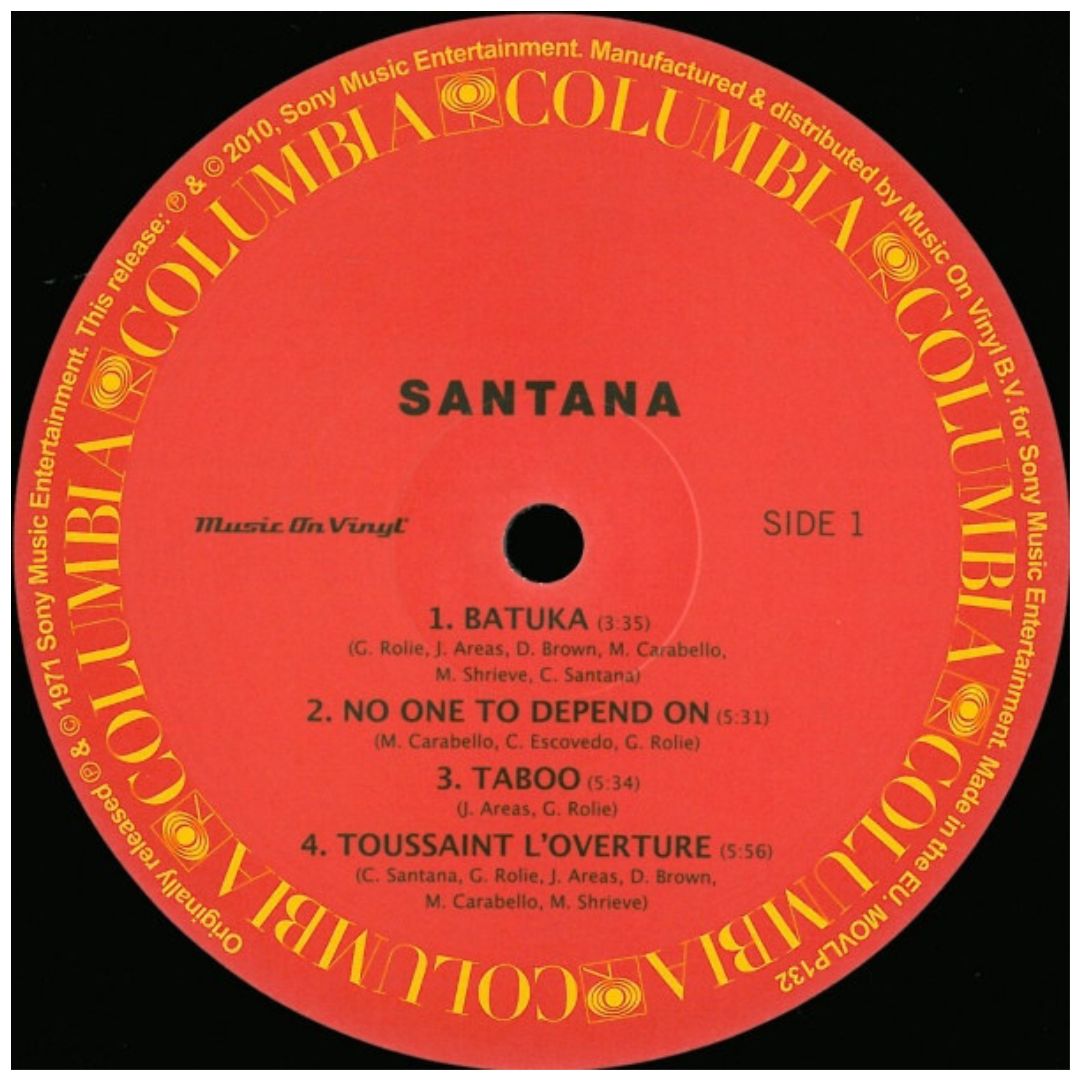 SANTANA - SANTANA III + 4 SONGS (2LP) | VINILO
