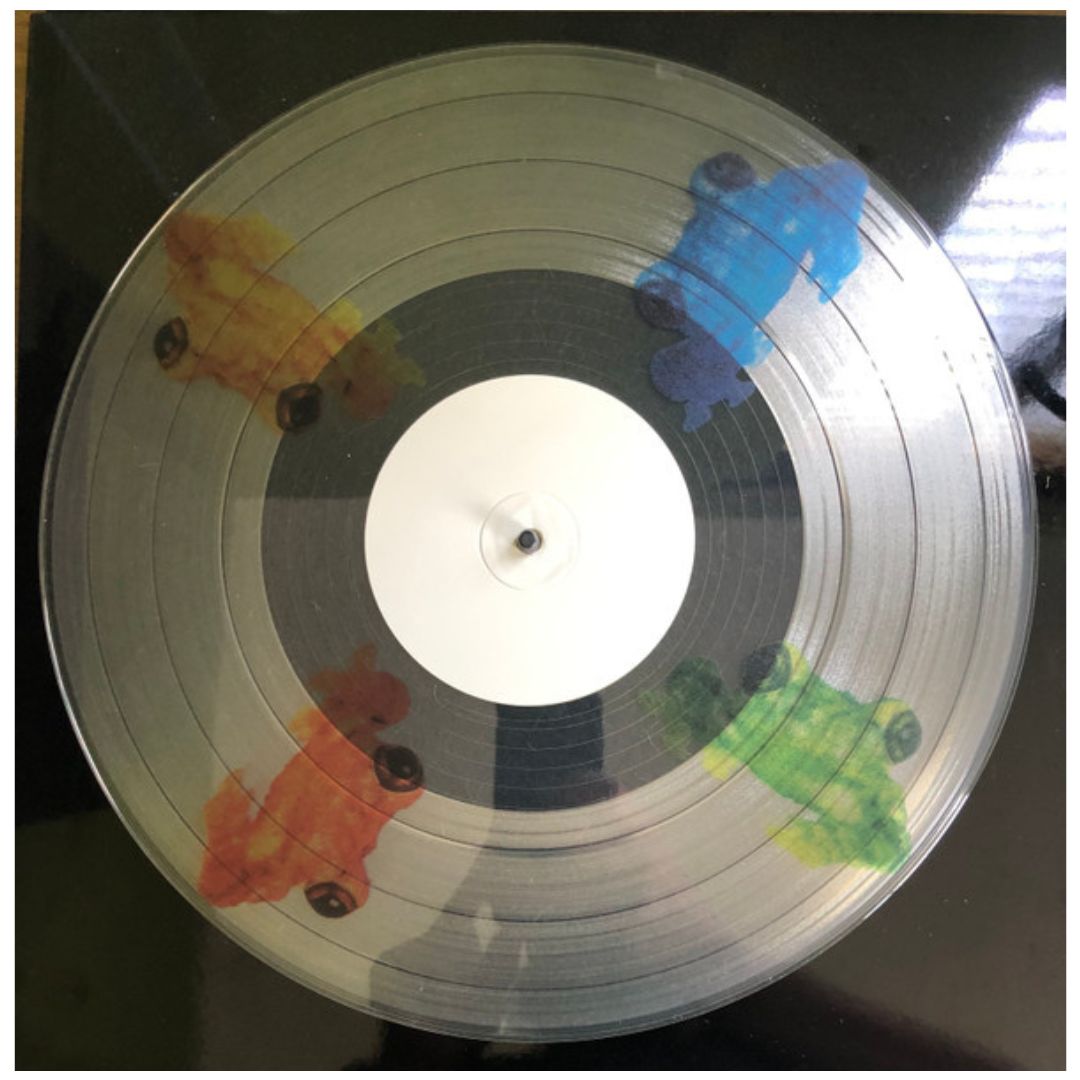 SILVERCHAIR - FROGSTOMP (CLEAR VINYL) (2LP) | VINILO