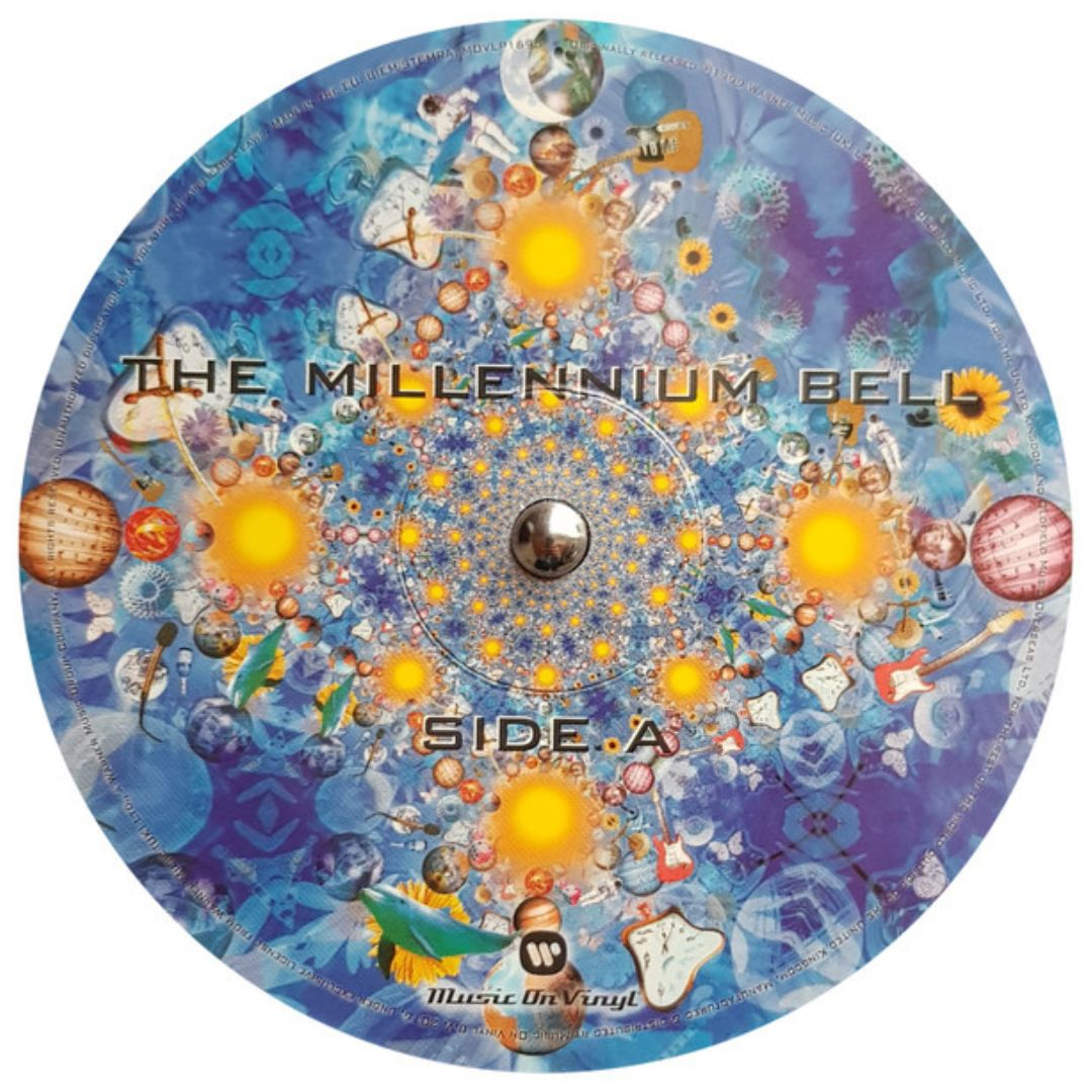 MIKE OLDFIELD - MILLENNIUM BELL | VINILO