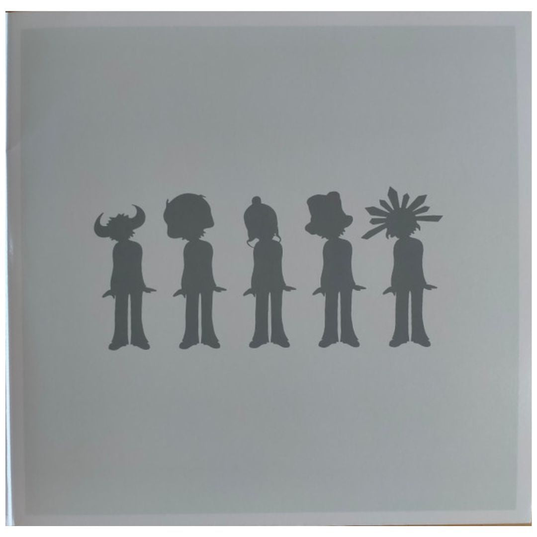 JAMIROQUAI - HIGH TIMES: SINGLES 1992-2006 (2LP) | VINILO