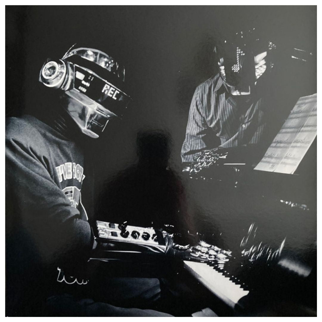 DAFT PUNK - DISCOVERY (2LP) | VINILO