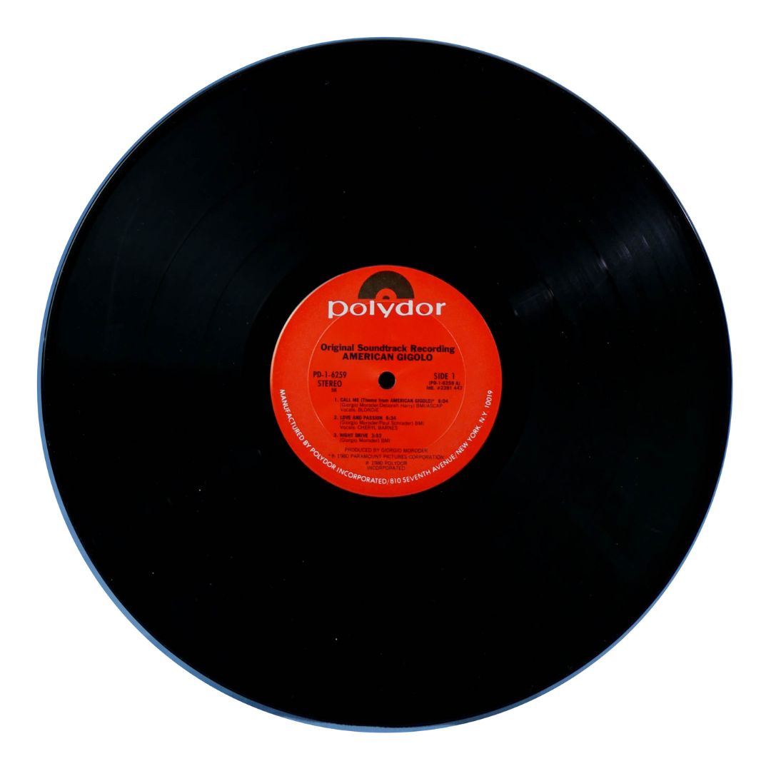 AMERICAN GIGOLO - O.S.T | VINILO USADO