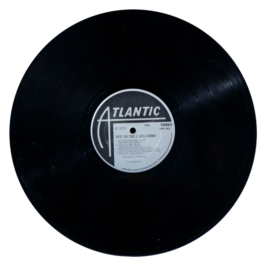 J. GEILS BAND - BEST OF | VINILO USADO