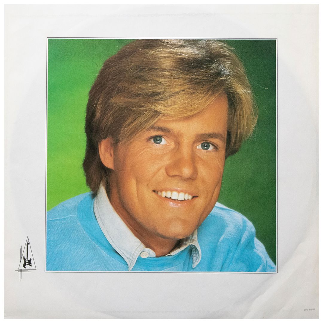 MODERN TALKING - THE 1ST ALBUM | VINILO USADO