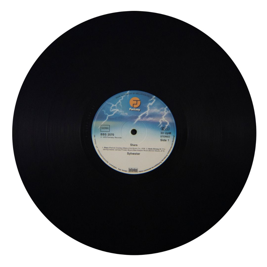 SYLVESTER - STARS | VINILO USADO