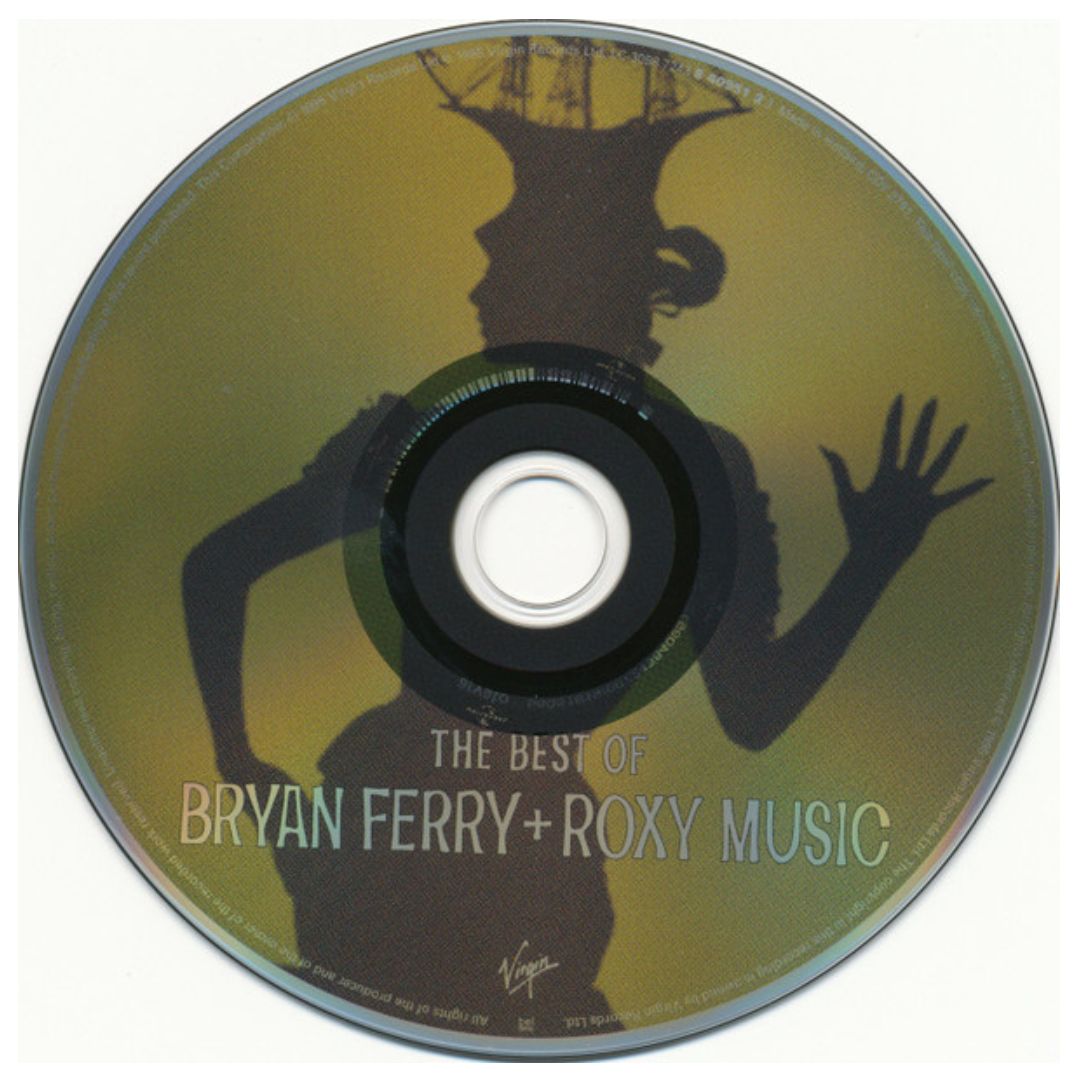 BRYAN FERRY & ROXY MUSIC - MORE THAN THIS: BEST OF | CD