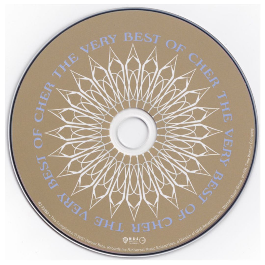 CHER - VERY BEST OF CHER | CD