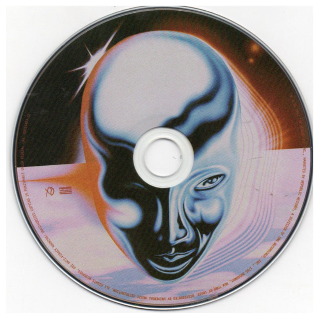 WEEKND - TAKE MY BREATH | CD SINGLE
