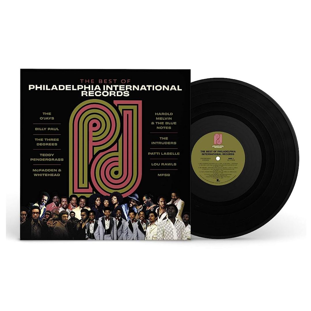 PHILADELPHIA RECORDS - BEST OF | VINILO