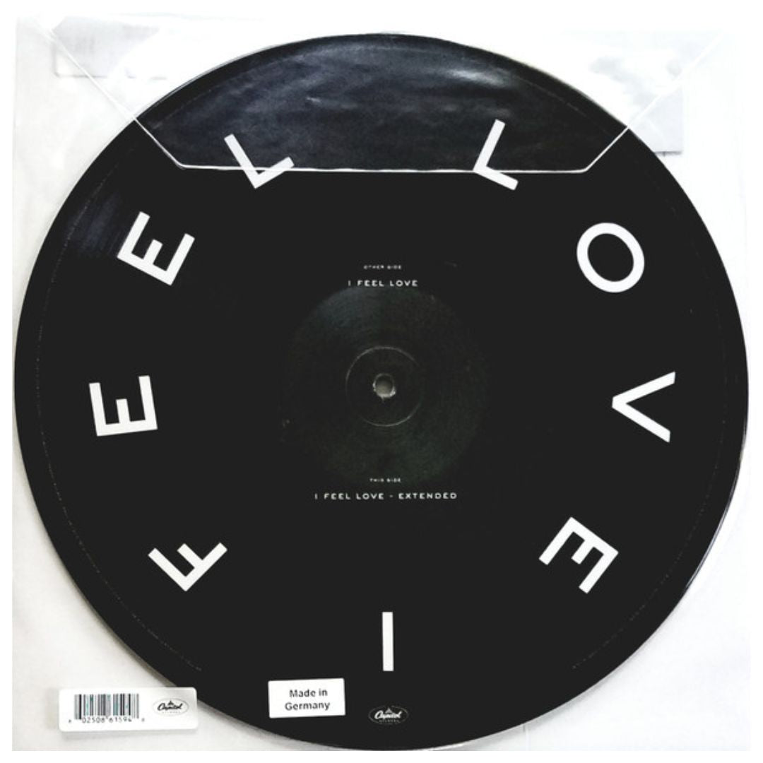 SAM SMITH - I FEEL LOVE | 12" MAXI SINGLE VINILO