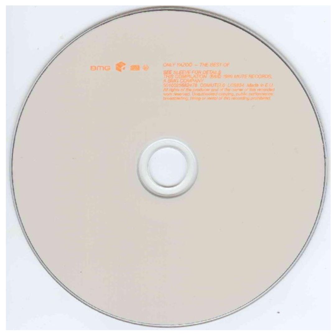YAZOO - BEST OF | CD