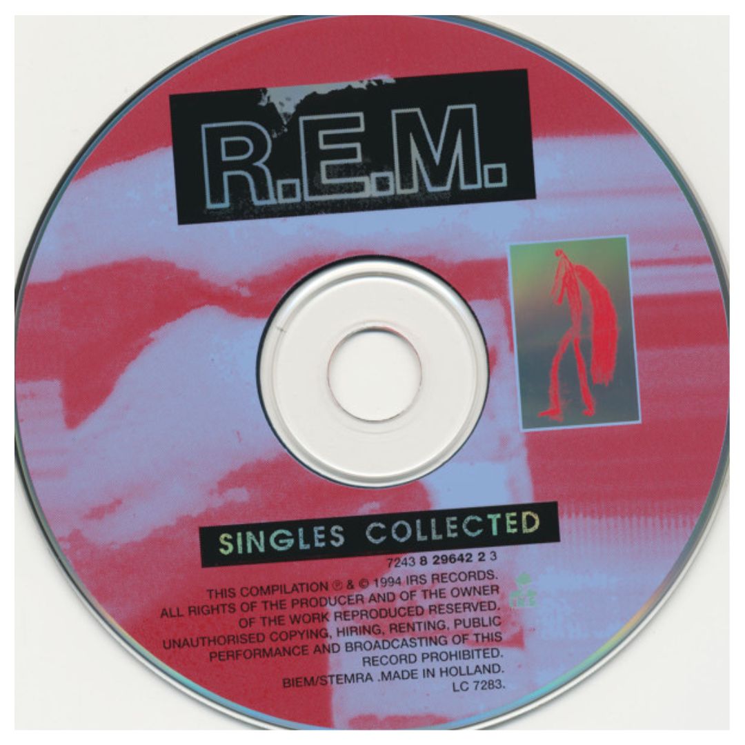 R.E.M. - SINGLES COLLECTED | CD