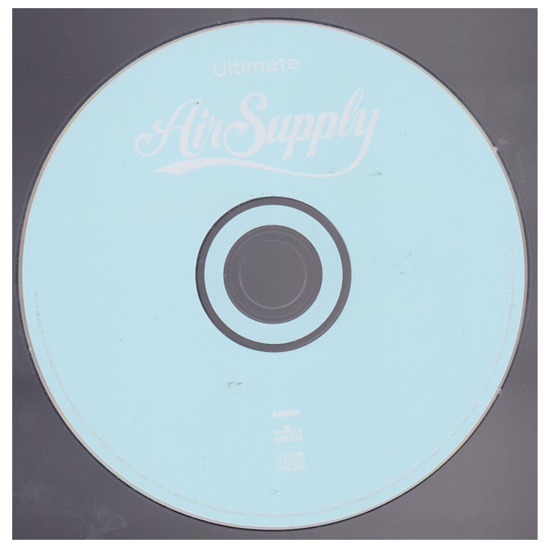 AIR SUPPLY - ULTIMAT | CD