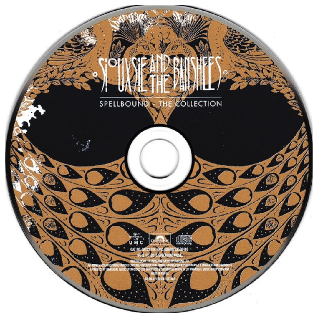 SIOUXSIE & THE BANSHEES - COLLECTION | CD