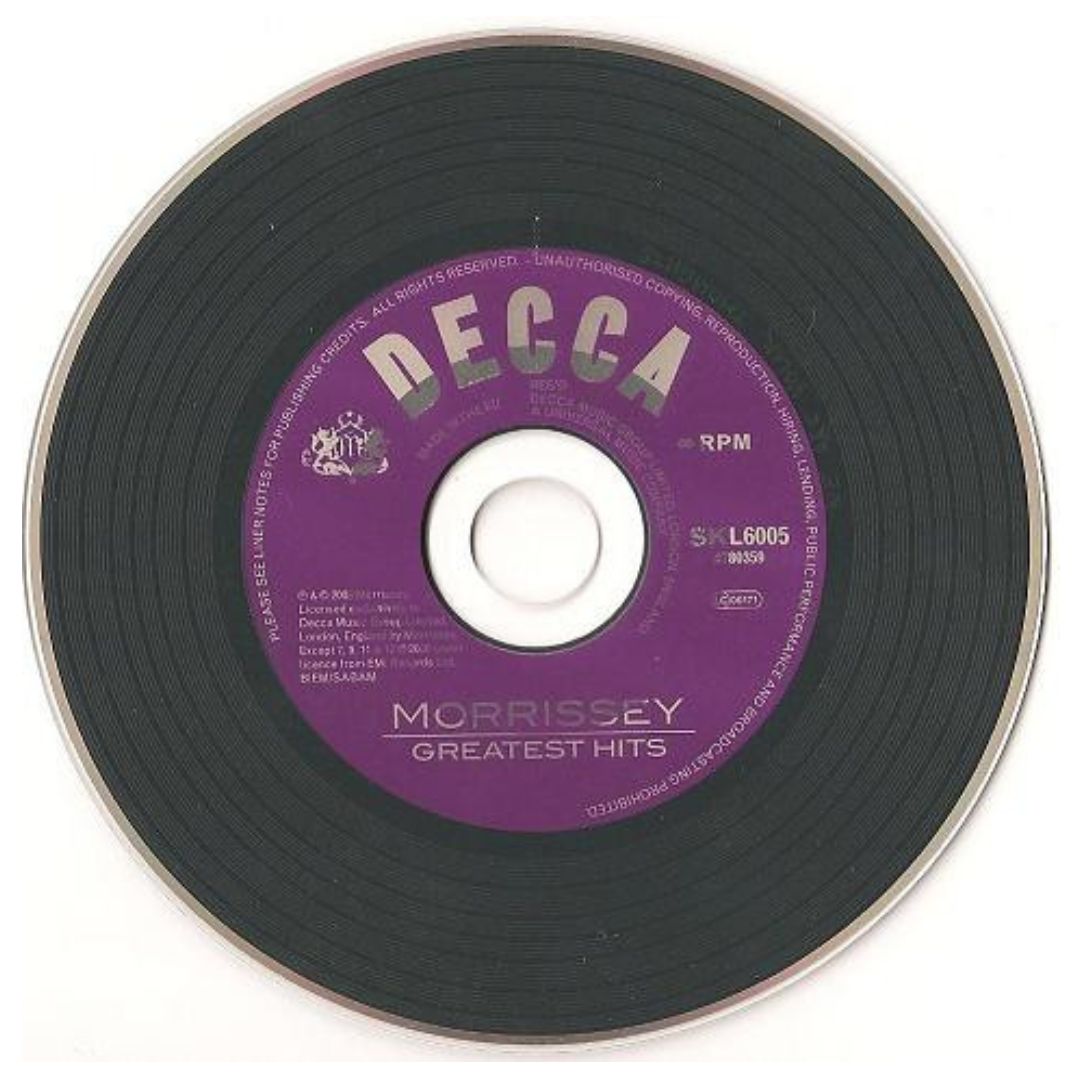 MORRISSEY - GREATEST HITS | CD