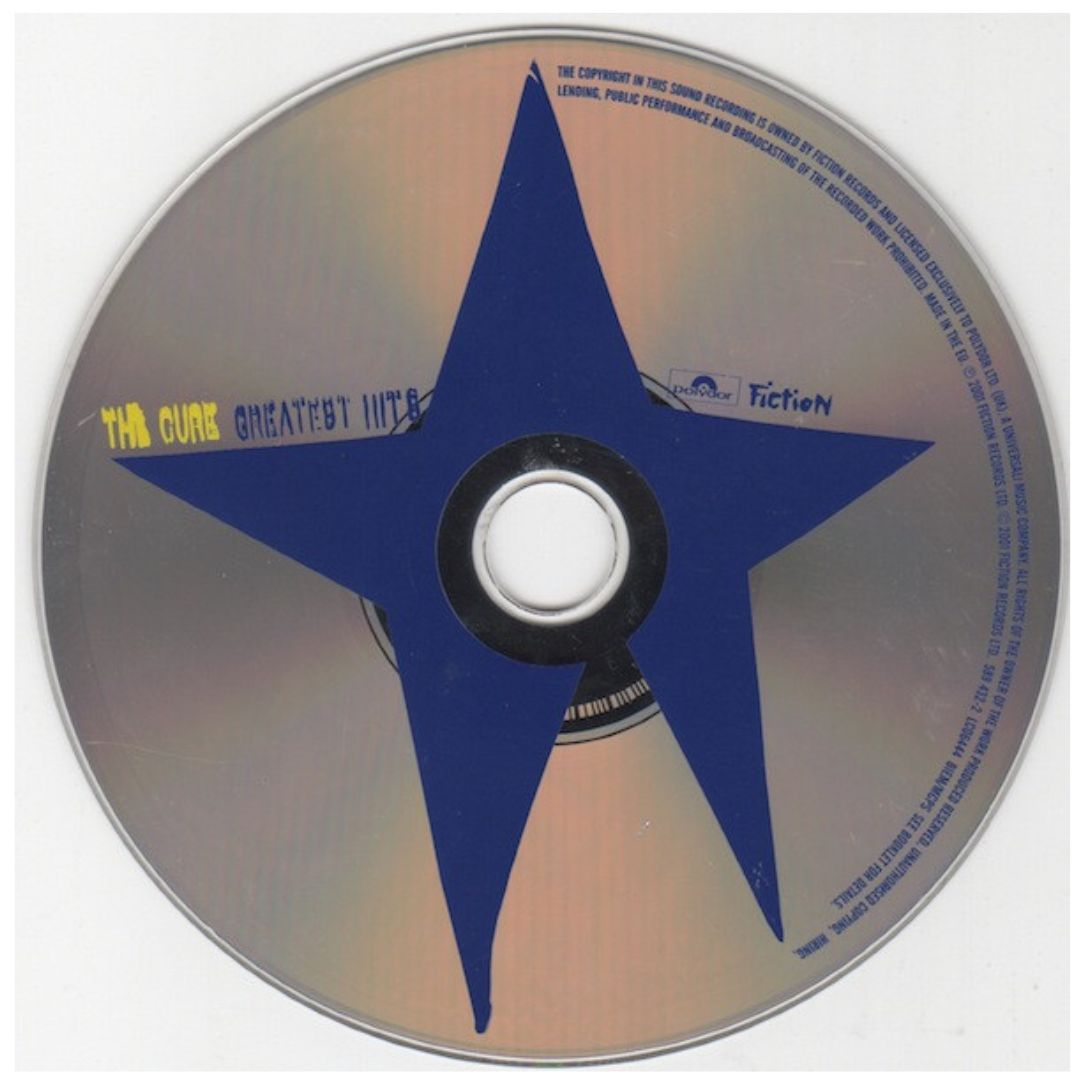 CURE - GREATEST HITS | CD