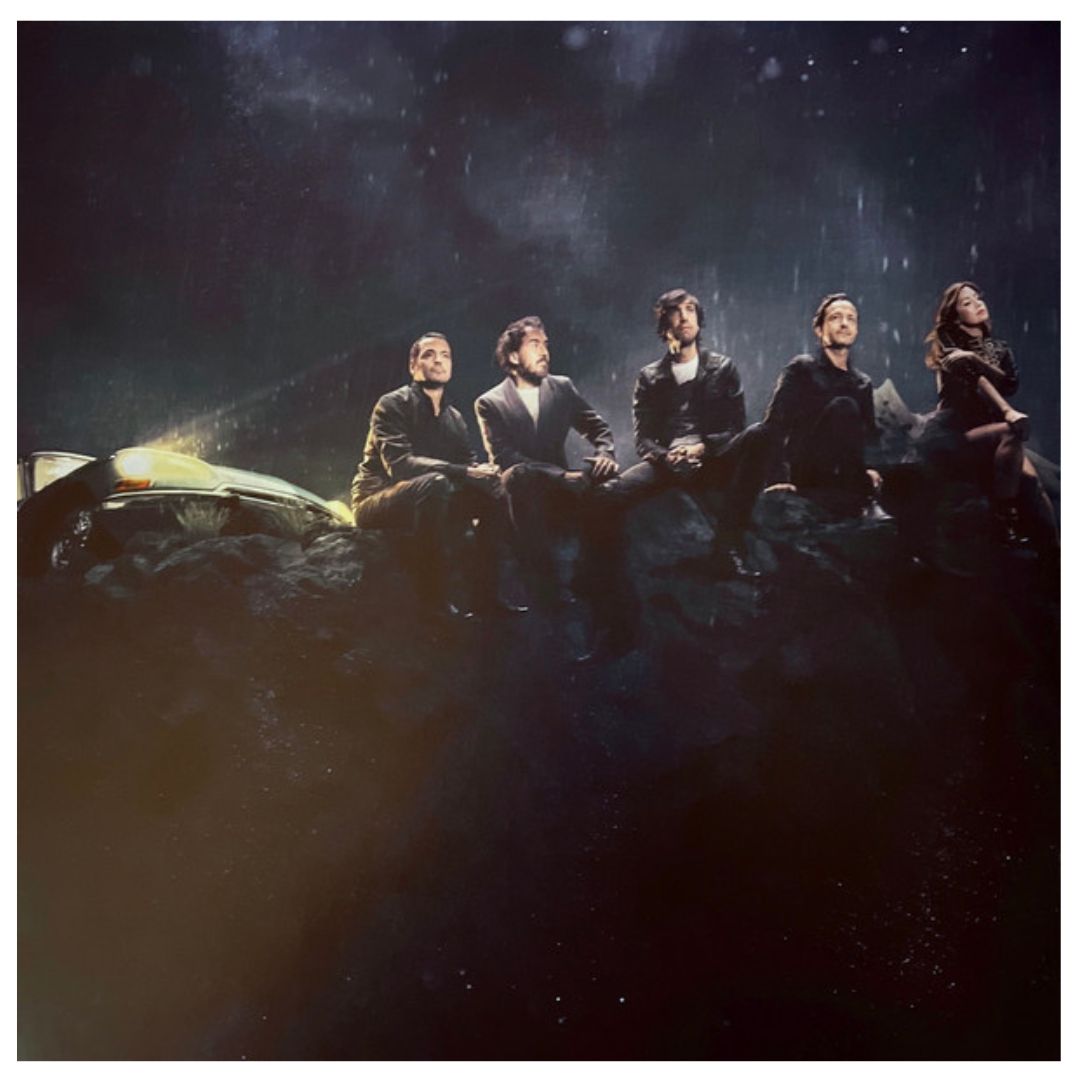 LA OREJA DE VAN GOGH - UN SUSURRO EN LA TORMENTA | VINILO