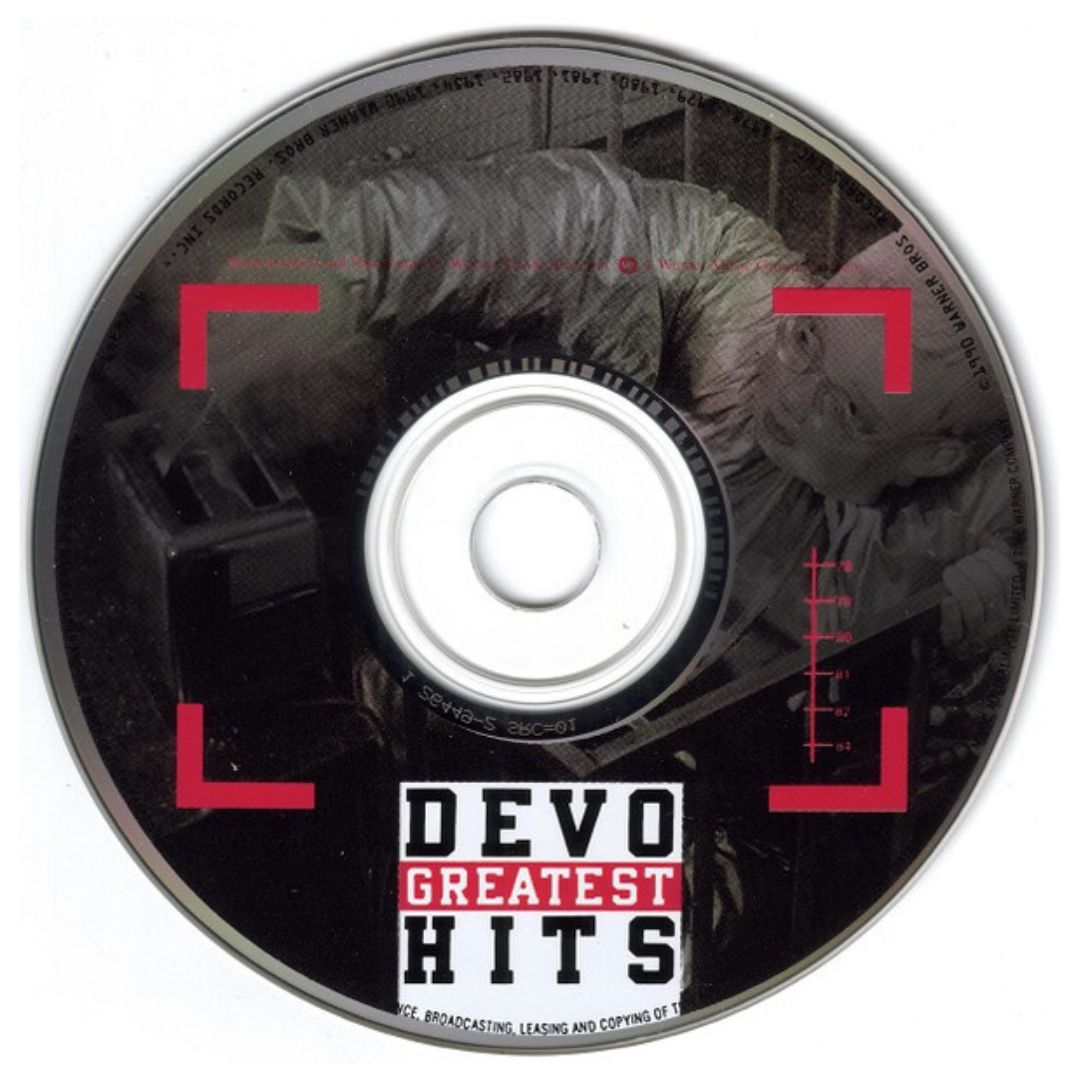 DEVO - GREATEST HITS | CD