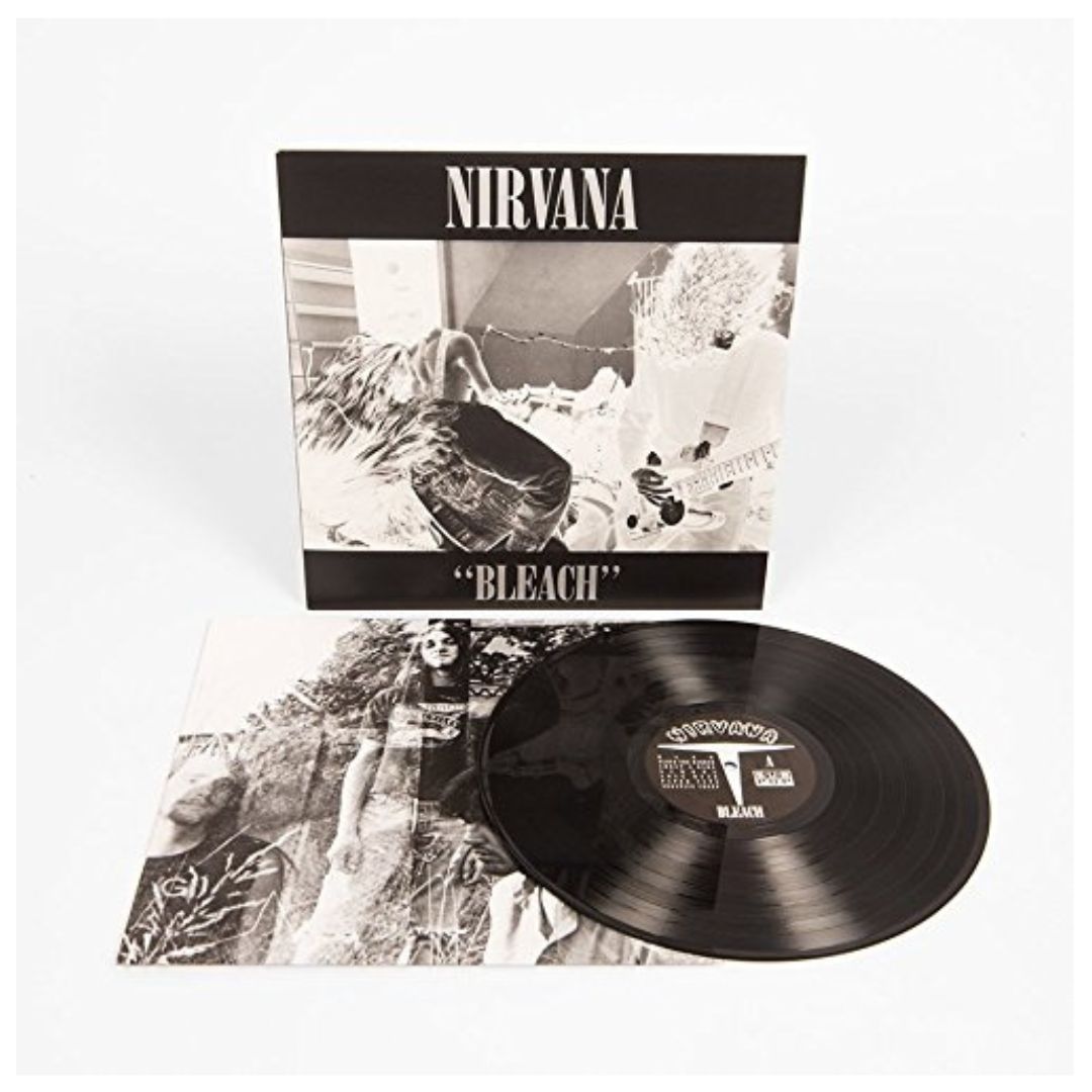 NIRVANA - BLEACH | VINILO