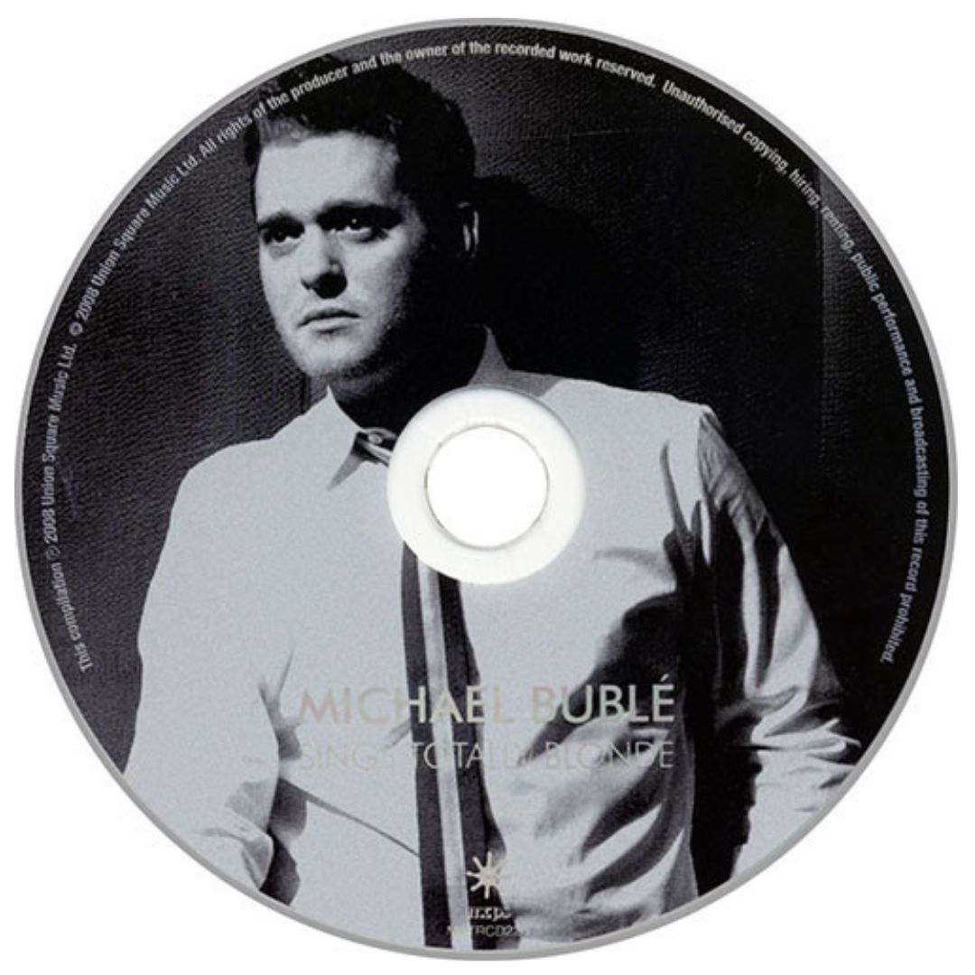 MICHAEL BUBLE - SINGS TOTALLY BLONDE | CD