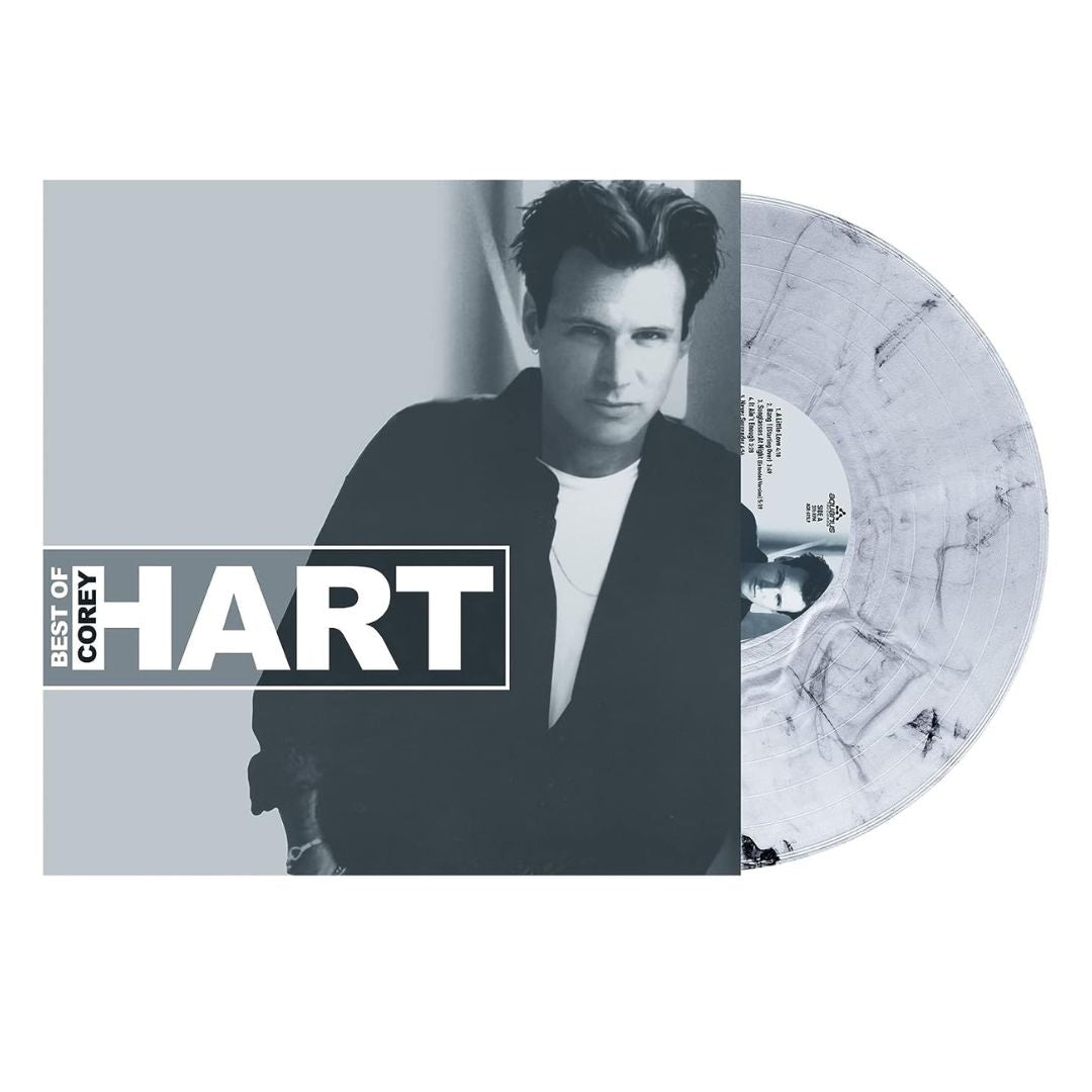 COREY HART - BEST OF | VINILO