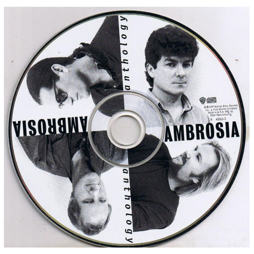 AMBROSIA - ANTHOLOGY | CD