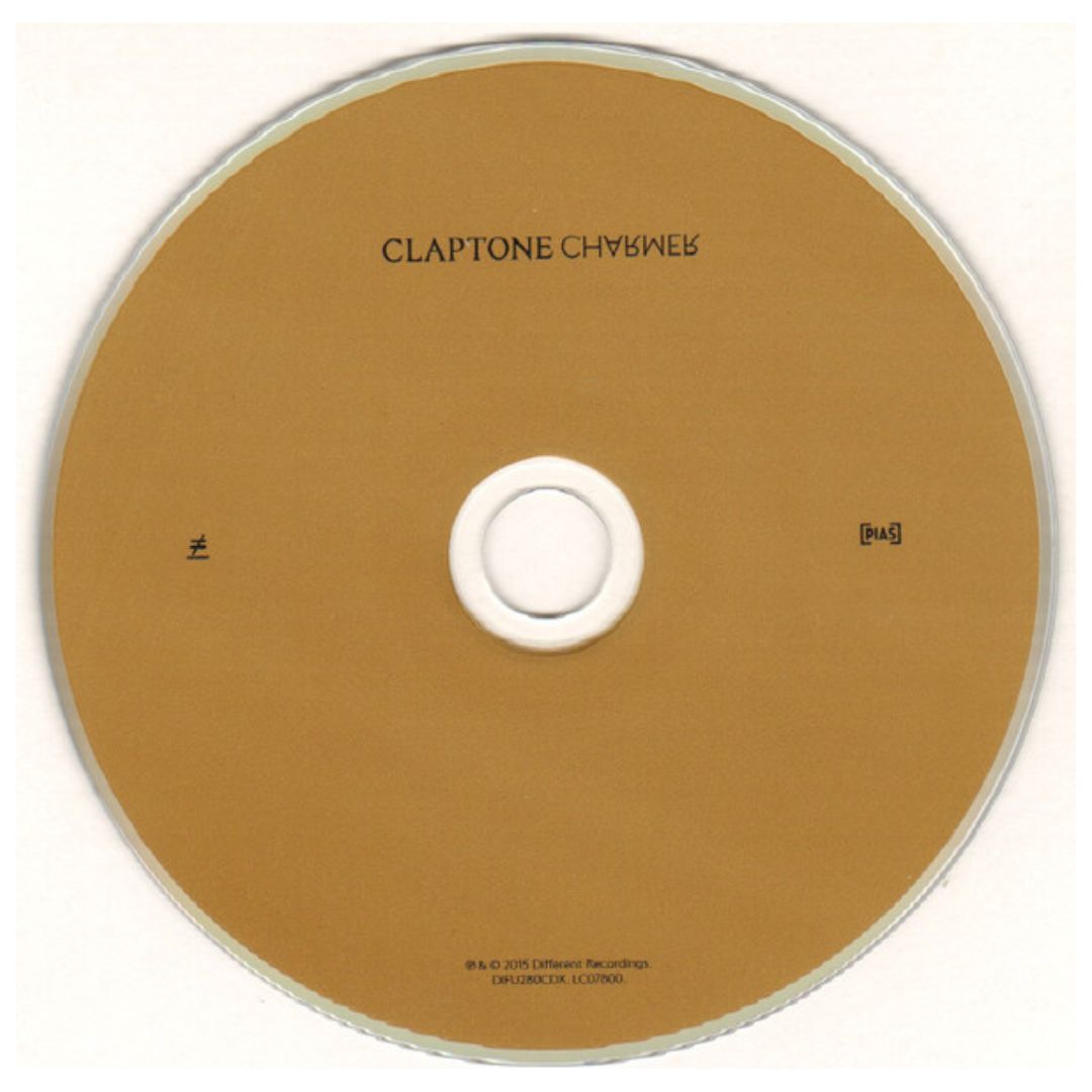 CLAPTONE - CHARMER | CD