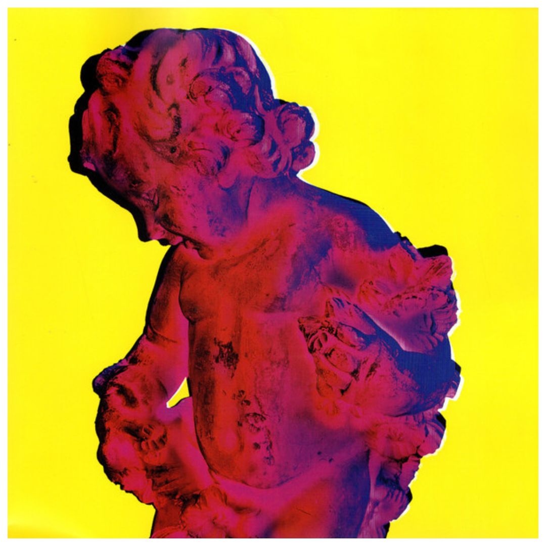 NEW ORDER - TECHNIQUE | VINILO