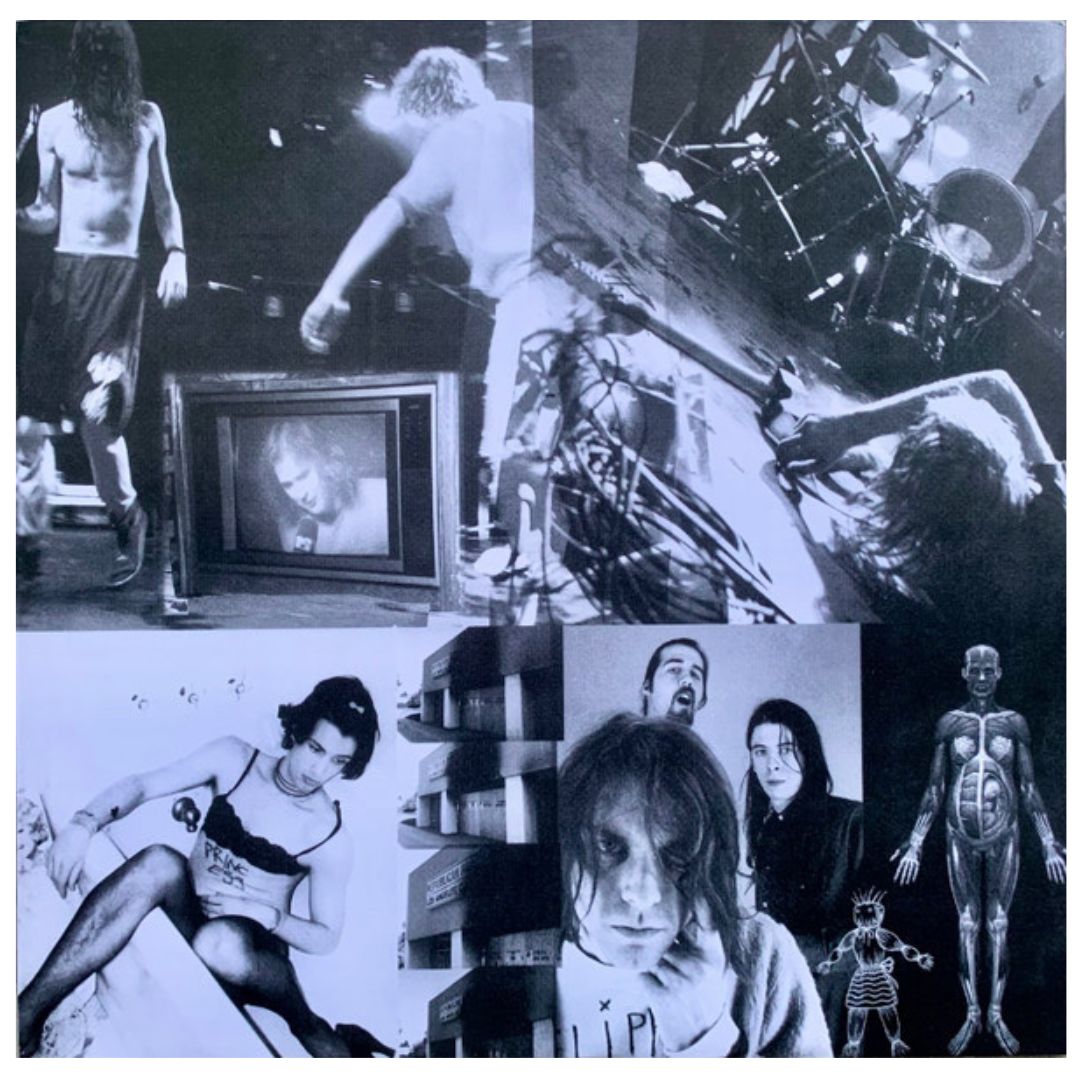 NIRVANA - IN UTERO | VINILO