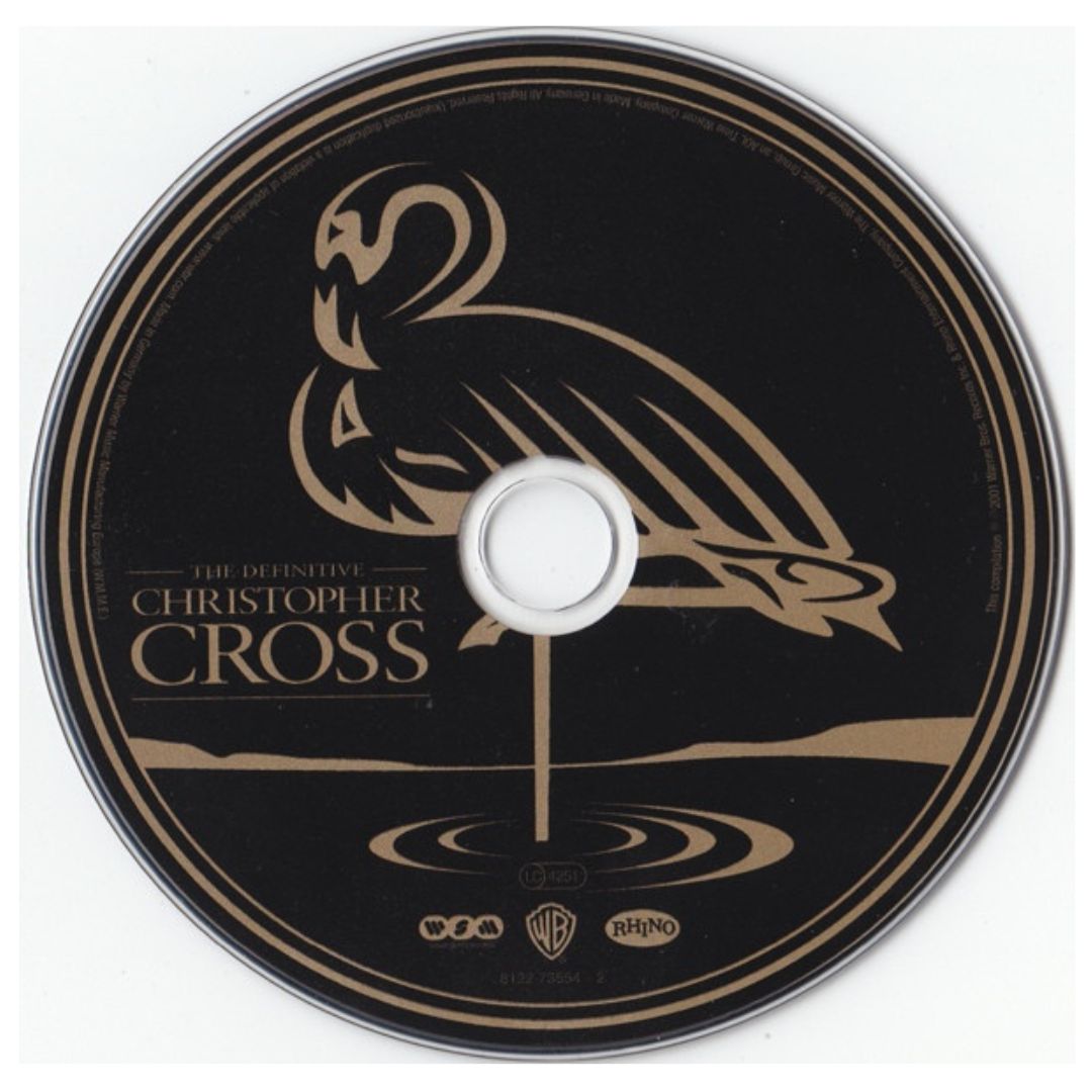 CHRISTOPHER CROSS - THE DEFINITIVE | CD
