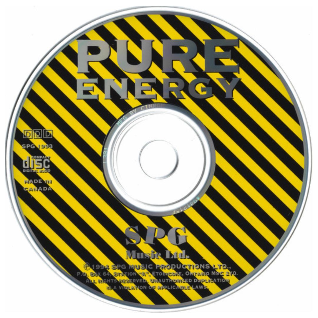 PURE ENERGY - VOL.2 | CD