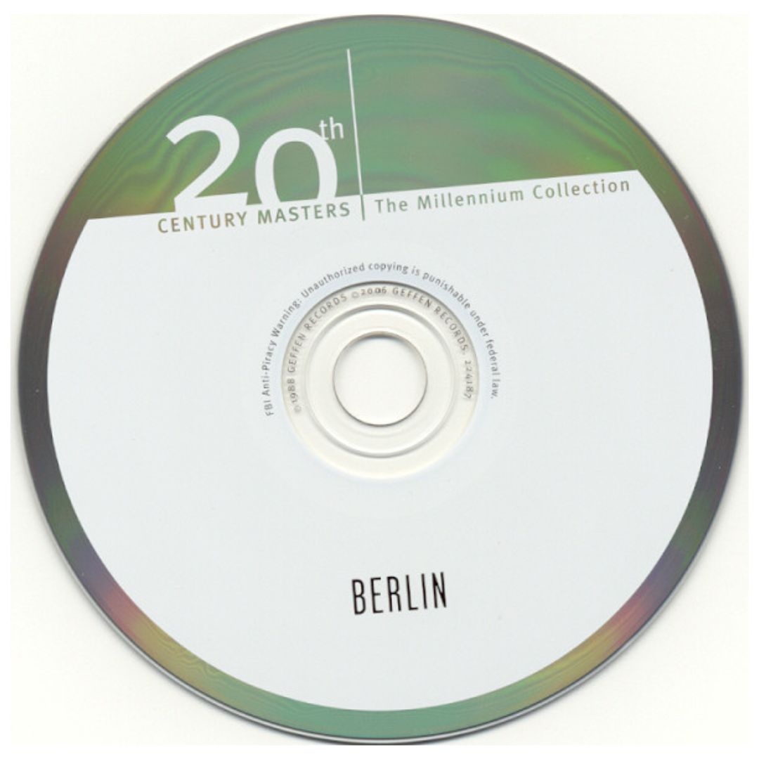 BERLIN - BEST OF | CD
