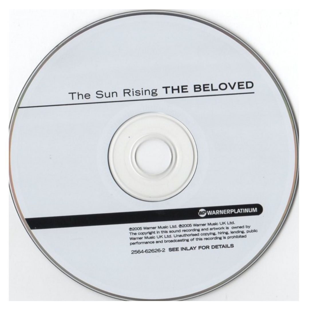 BELOVED - SUN RISING | CD