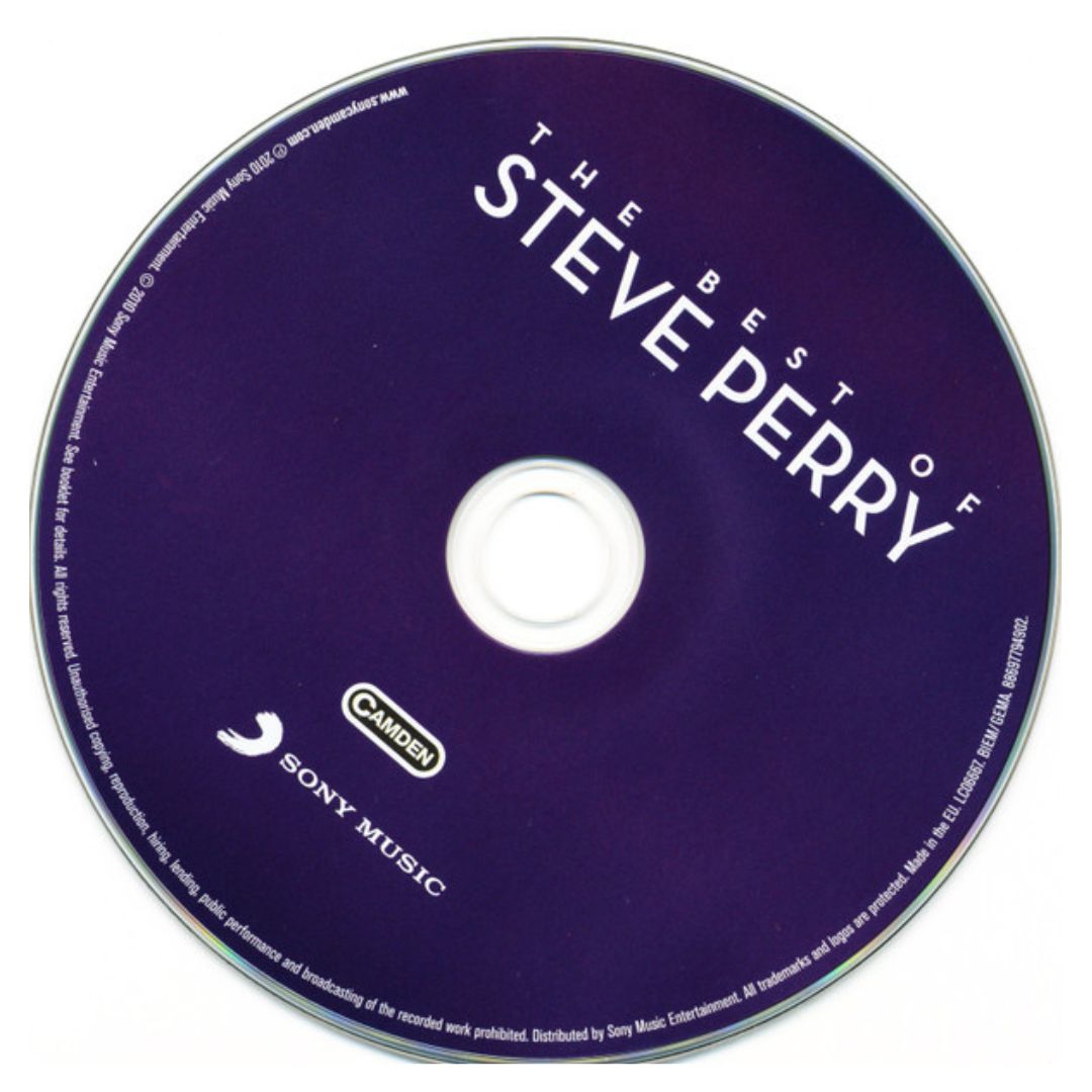 STEVE PERRY - THE BEST OF | CD