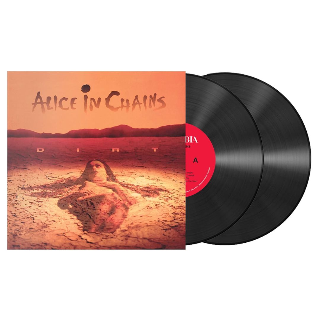 ALICE IN CHAINS - DIRT (2LP) | VINILO