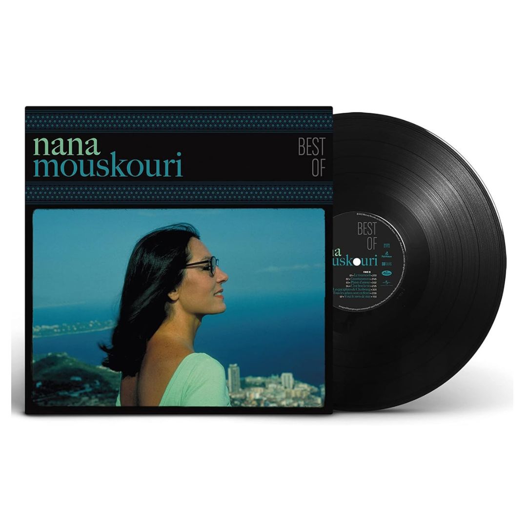 NANA MOUSKOURI - BEST OF | VINILO