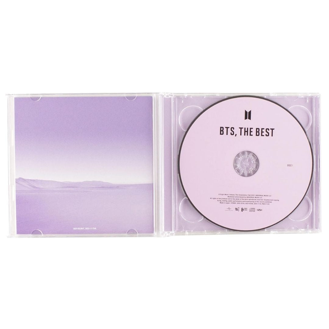 BTS - THE BEST (JAPAN) (2CD) | CD