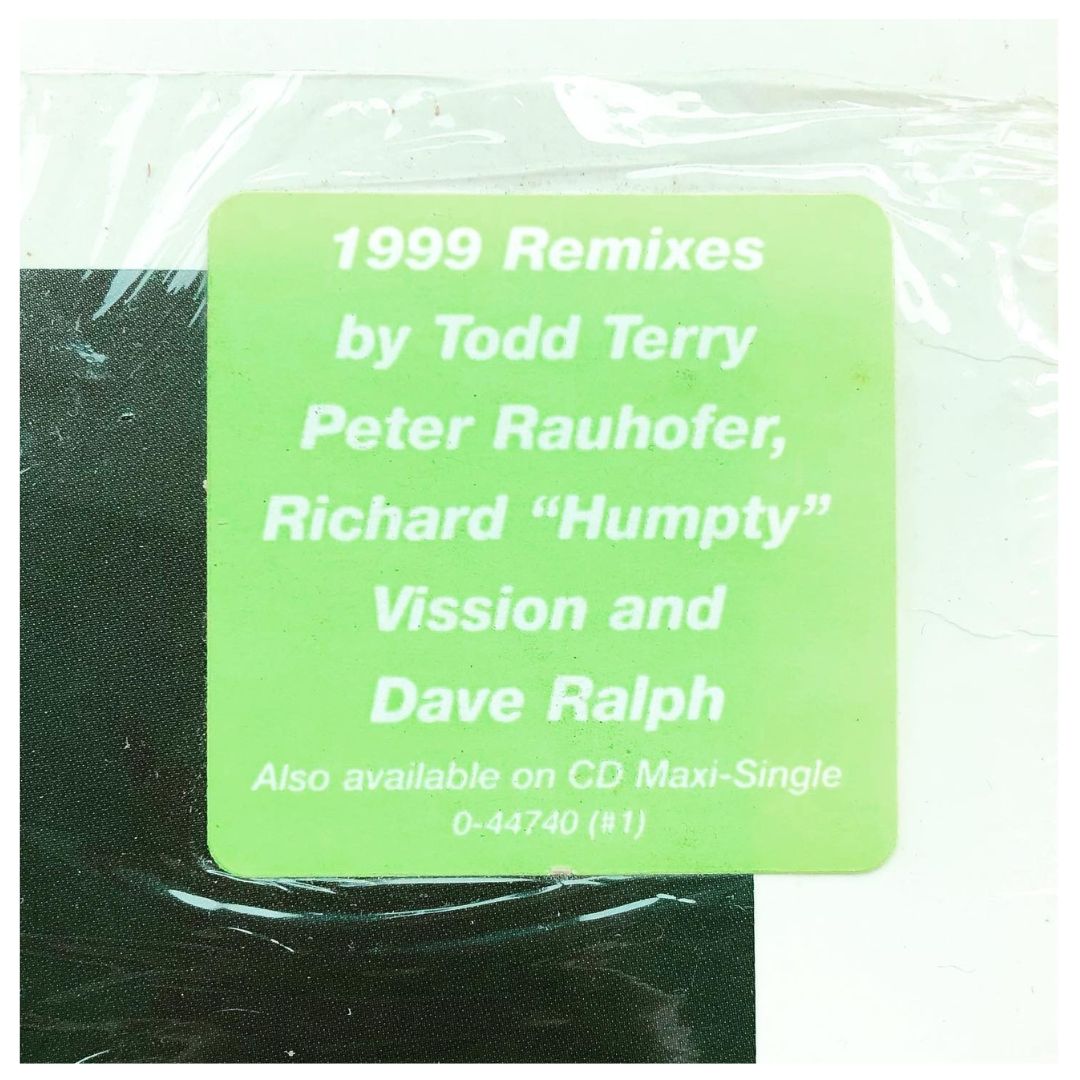 YAZ - DON´T GO/SITUATION (1999 REMIXES) (2LP) | 12" MAXI SINGLE USADO