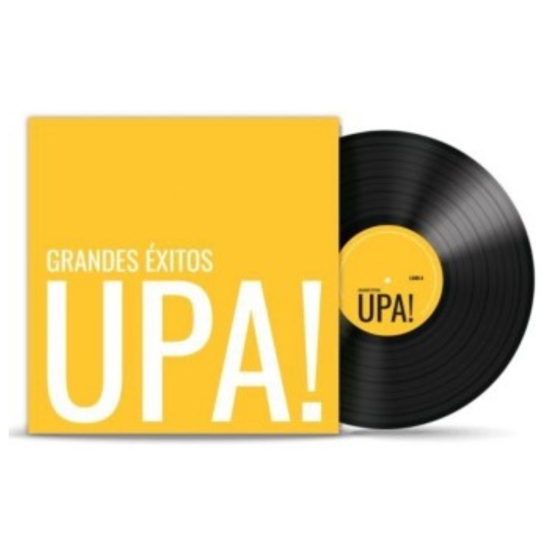 UPA - GRANDES EXITOS | VINILO