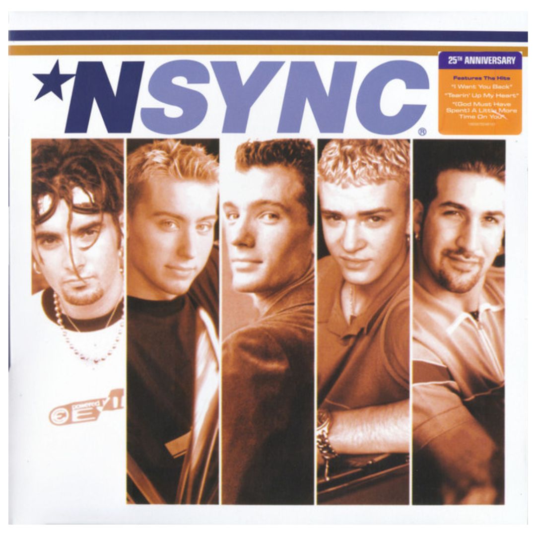 NSYNC - *NSYNC (25TH ANNIVERSARY) | VINILO