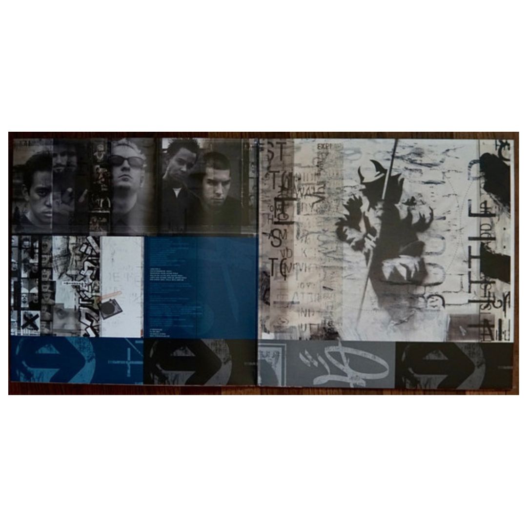 LINKIN PARK - HYBRID THEORY | VINILO