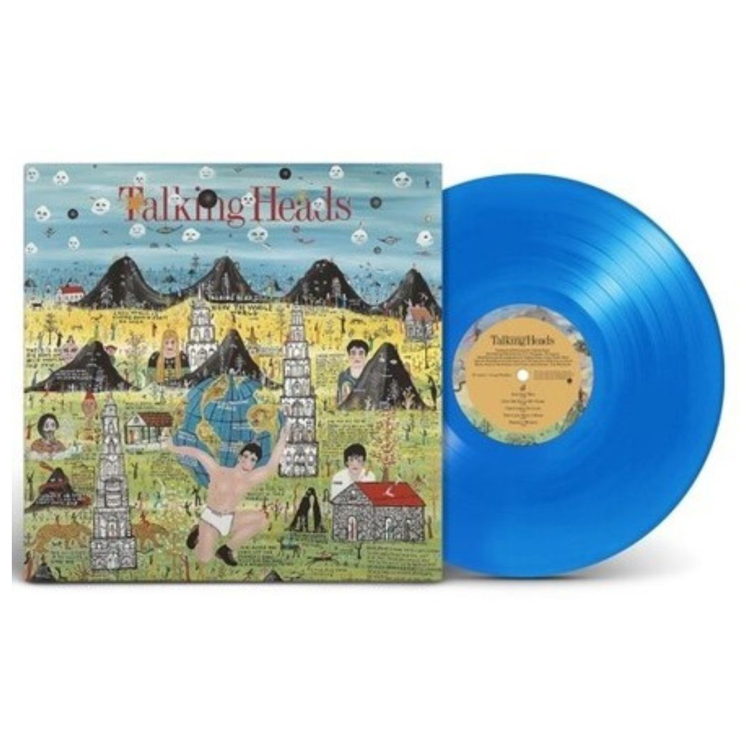 TALKING HEADS - LITTLE CREATURES (OPAQUE SKY BLUE VINYL) | VINILO
