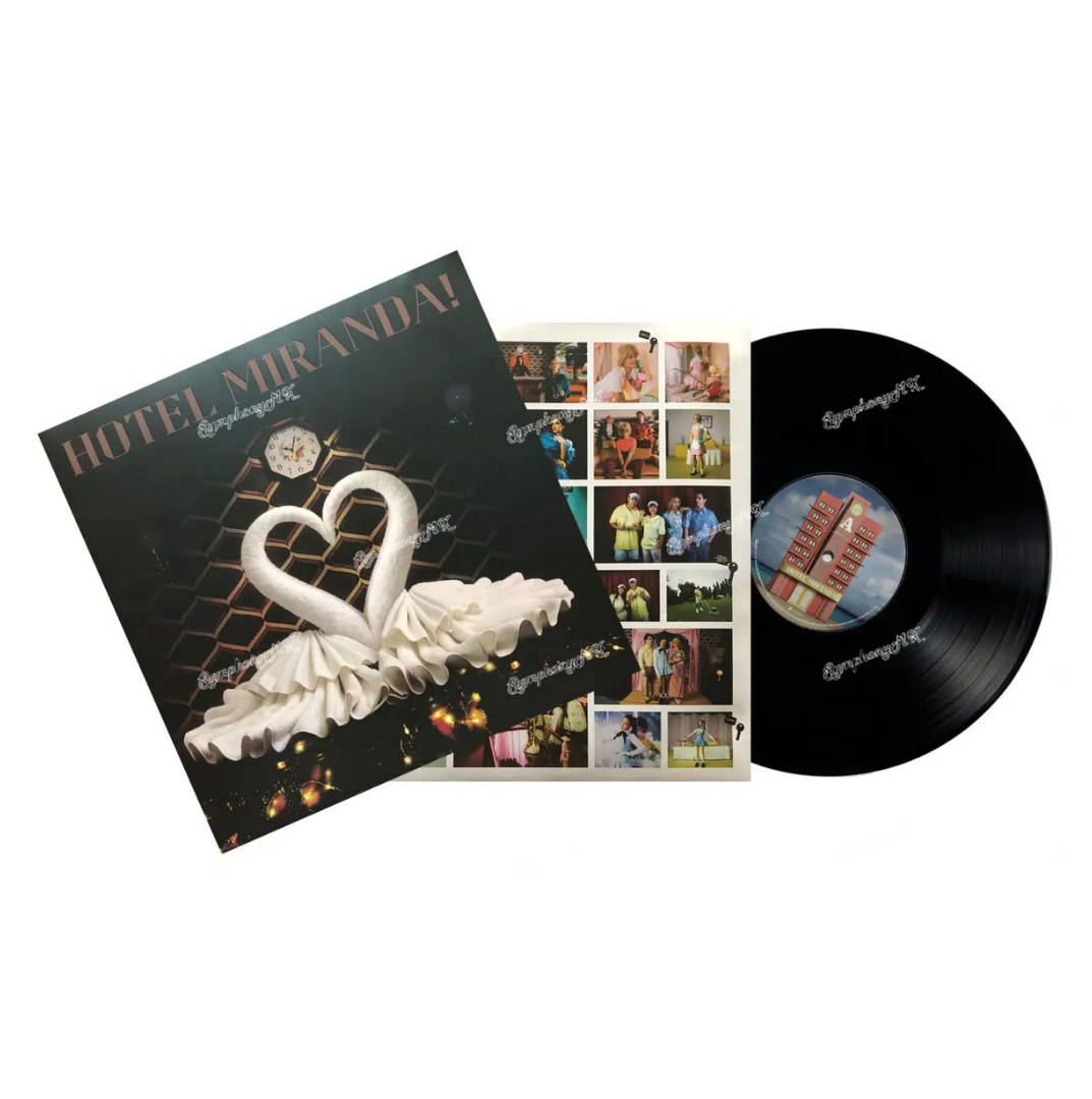 MIRANDA - HOTEL MIRANDA | VINILO