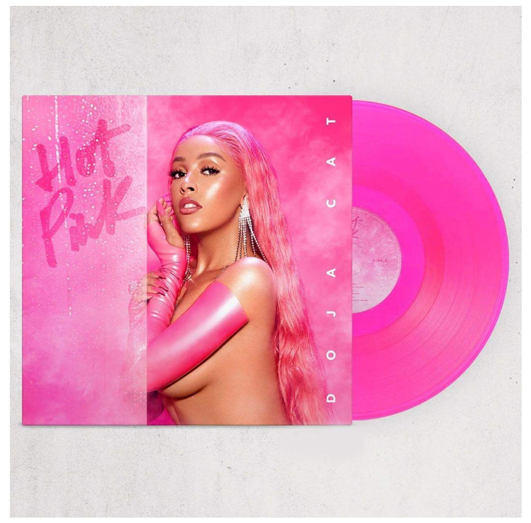 DOJA CAT - HOT PINK (PINK VINYL) | VINILO