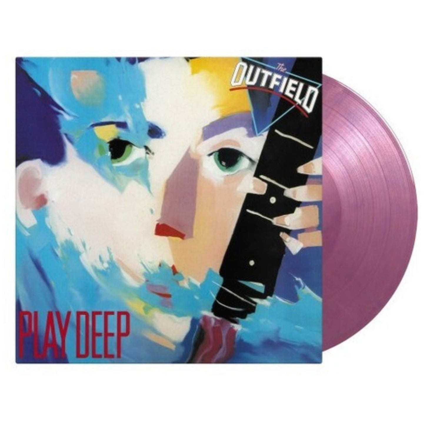 OUTFIELD - PLAY DEEP (PURPLE VINYL) | VINILO