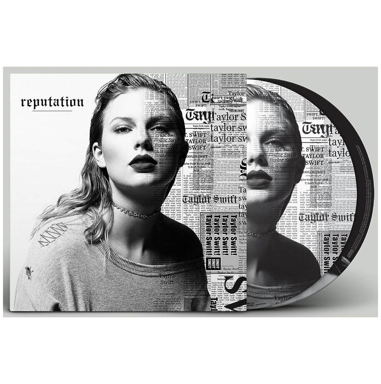 TAYLOR SWIFT - REPUTATION (PICTURE DISC) | VINILO