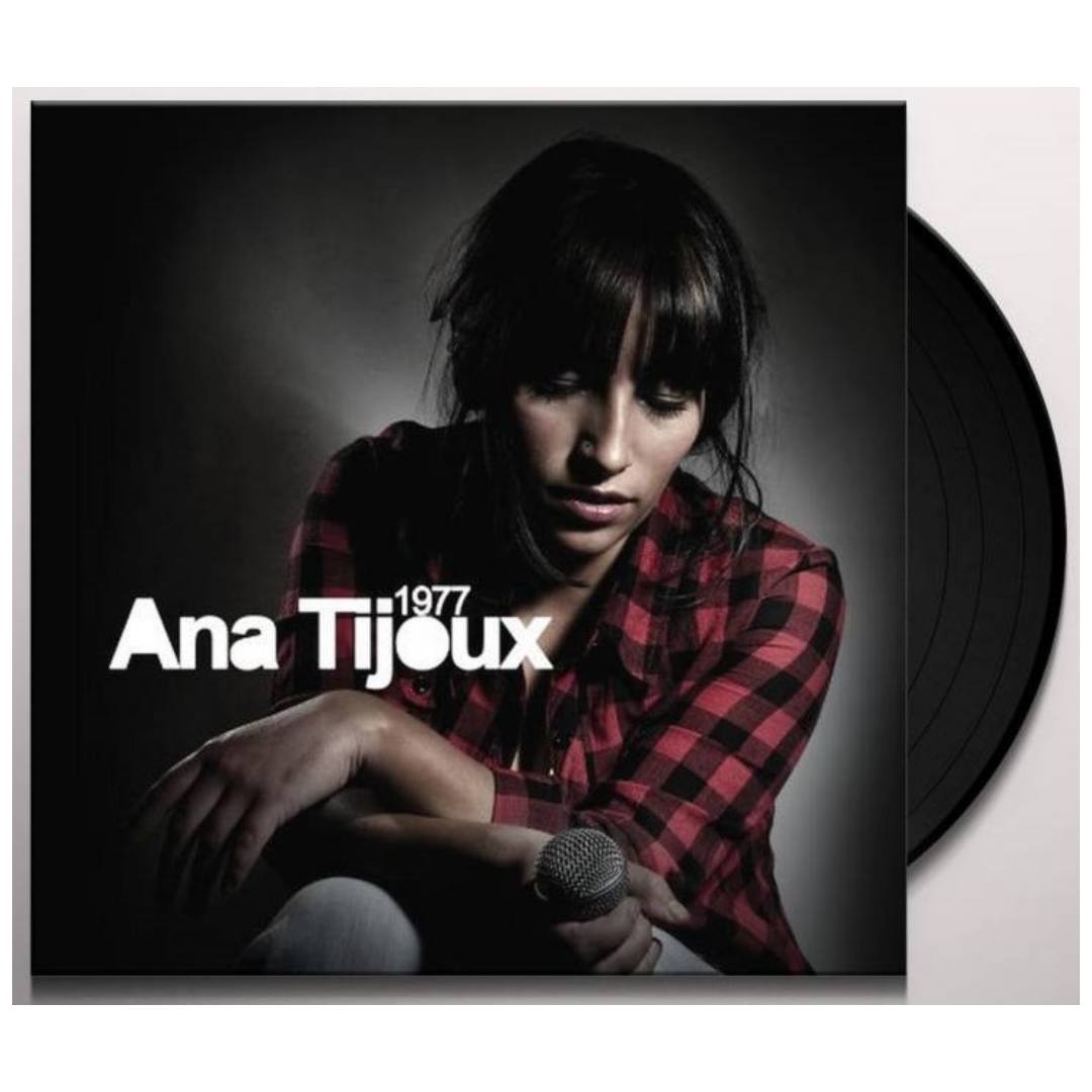 ANA TIJOUX - 1977 | VINILO