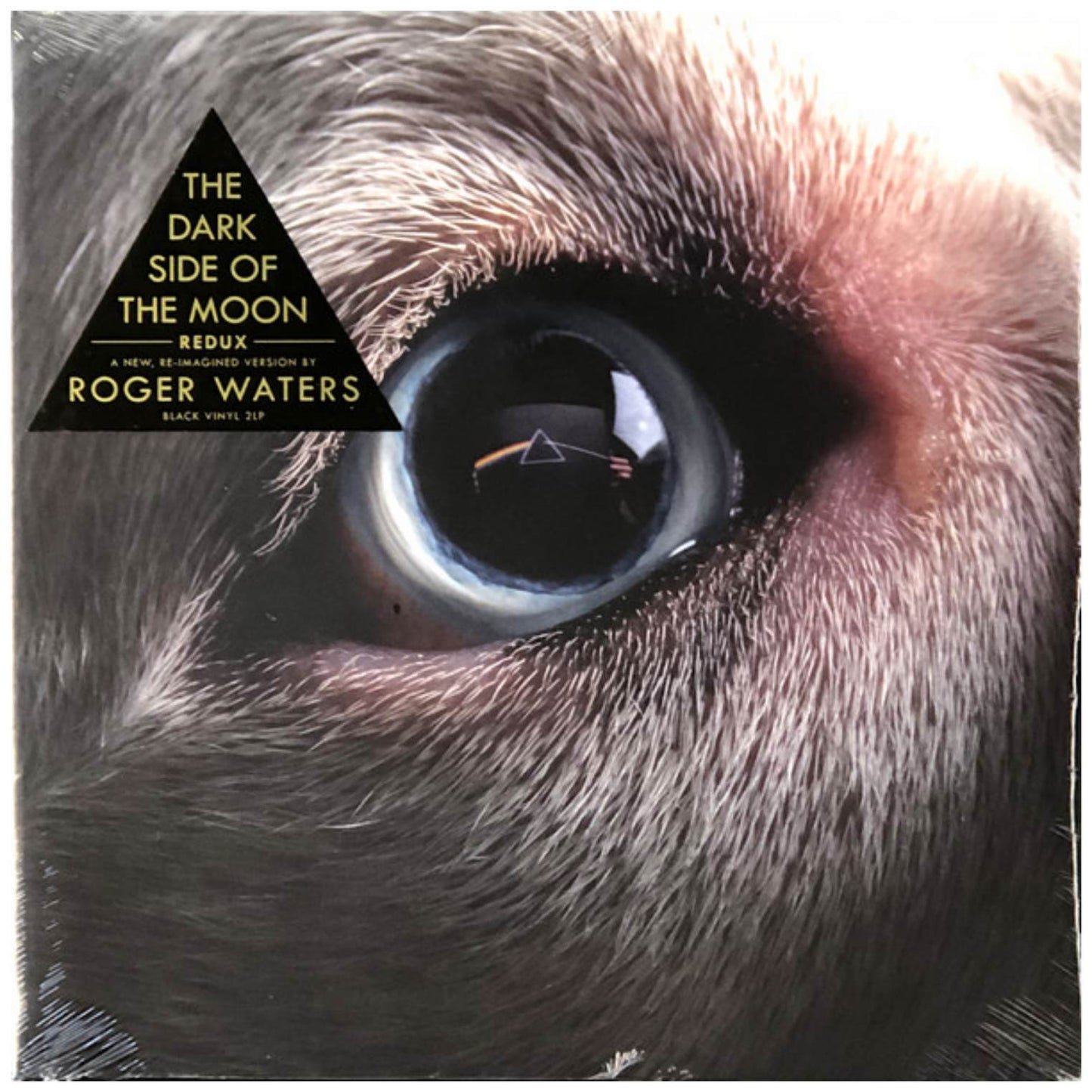 ROGER WATER - DARK SIDE OF THE MOON REDUX (2LP) | VINILO