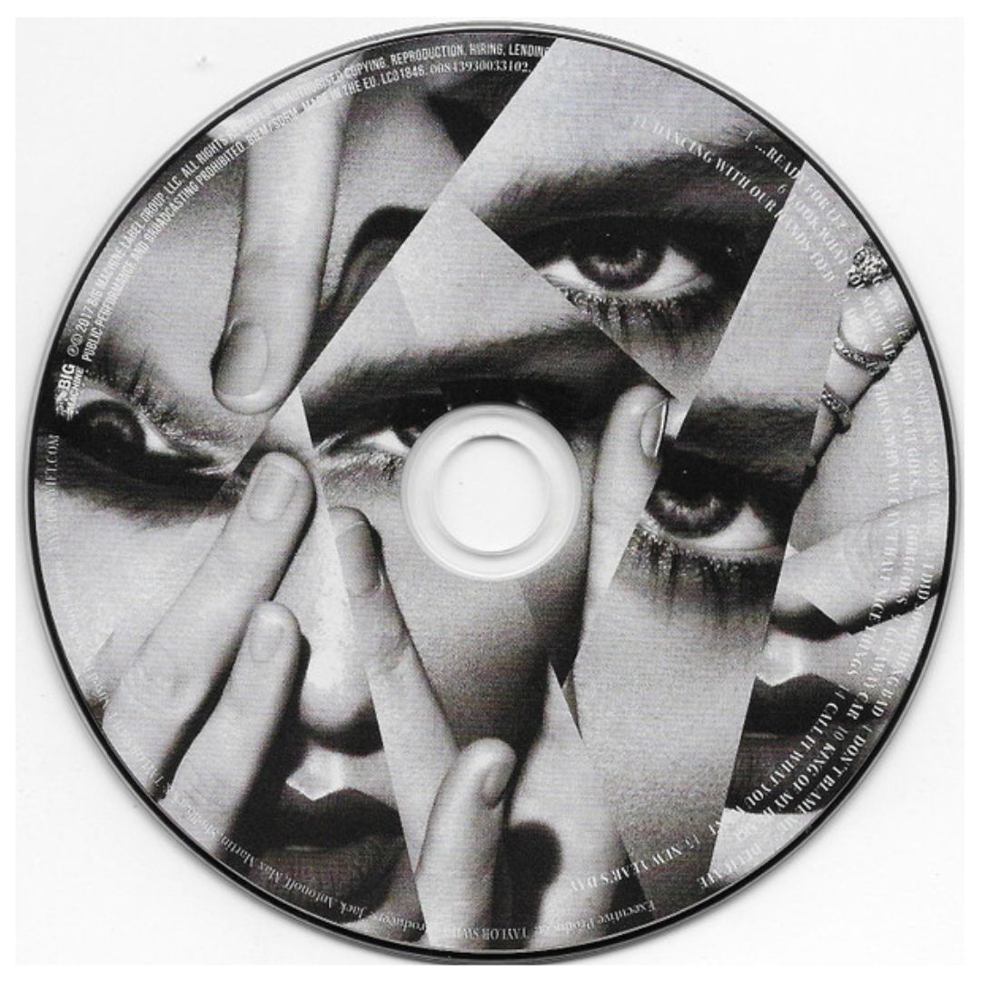 TAYLOR SWIFT - REPUTATION | CD